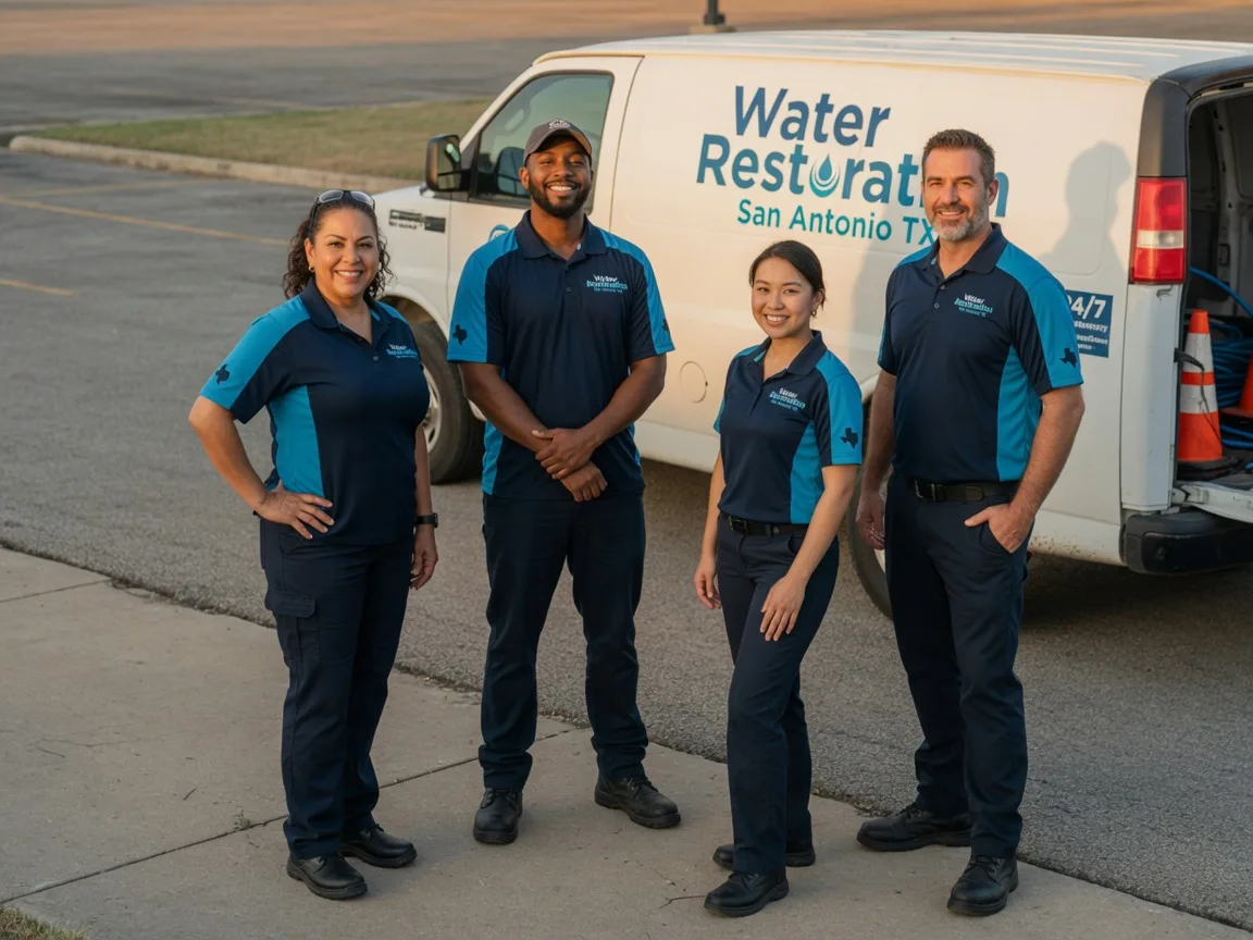 Water Damage Repair company in Needmore, PA
